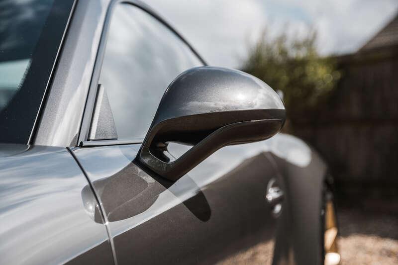 2014 Porsche 911 991.1 GT3 CLUBSPORT