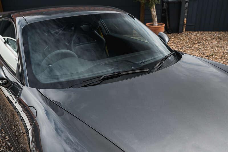 2014 Porsche 911 991.1 GT3 CLUBSPORT