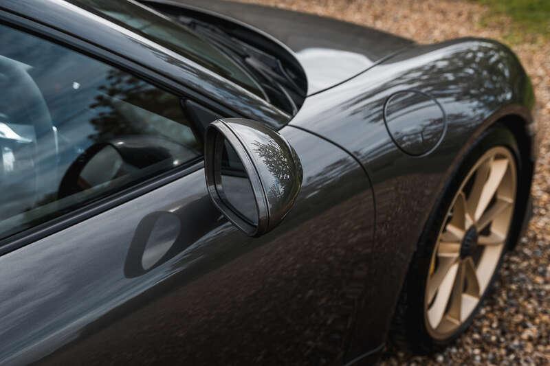 2014 Porsche 911 991.1 GT3 CLUBSPORT