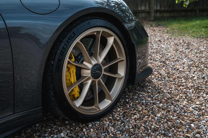 2014 Porsche 911 991.1 GT3 CLUBSPORT