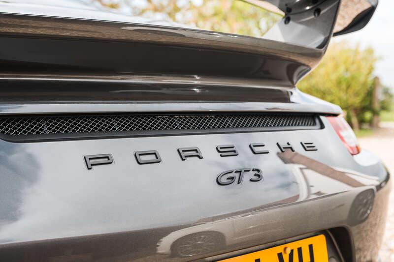 2014 Porsche 911 991.1 GT3 CLUBSPORT