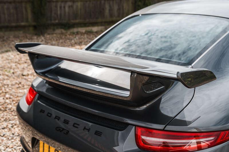 2014 Porsche 911 991.1 GT3 CLUBSPORT