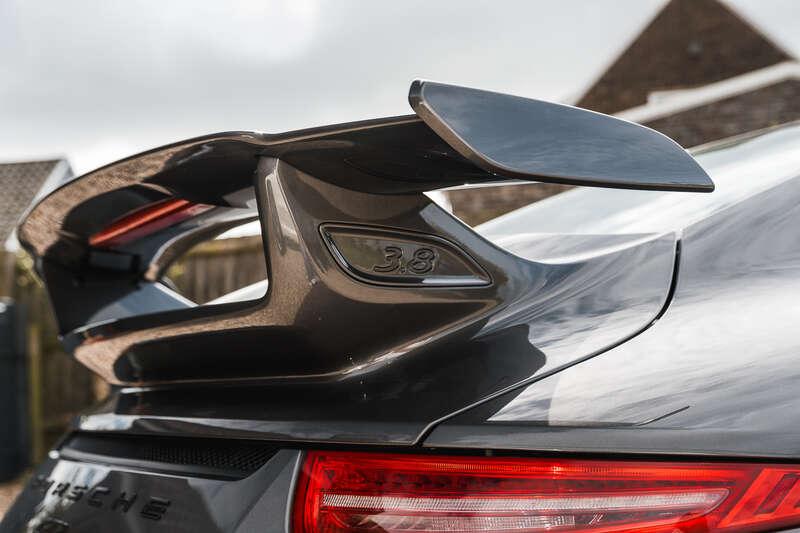 2014 Porsche 911 991.1 GT3 CLUBSPORT