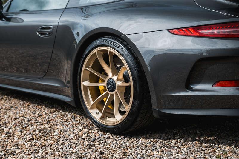 2014 Porsche 911 991.1 GT3 CLUBSPORT