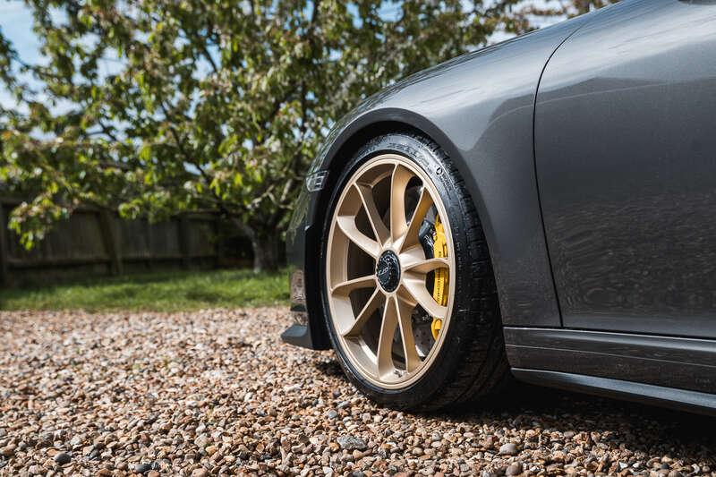 2014 Porsche 911 991.1 GT3 CLUBSPORT