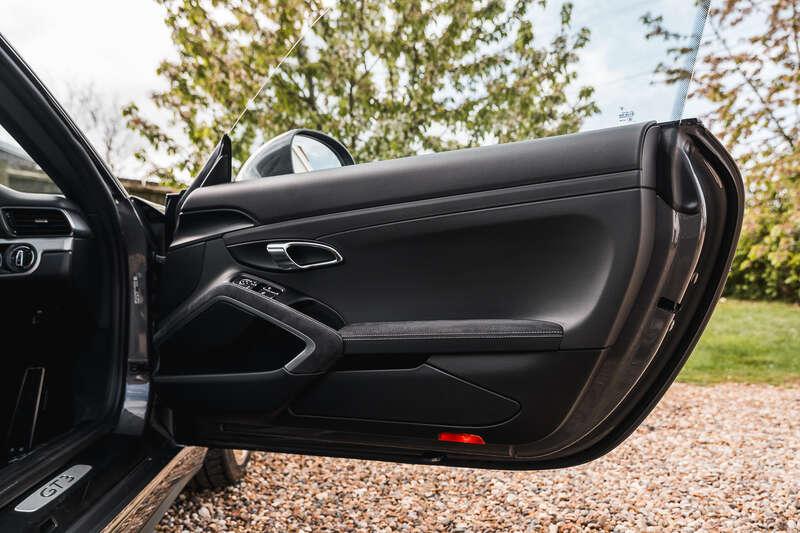 2014 Porsche 911 991.1 GT3 CLUBSPORT