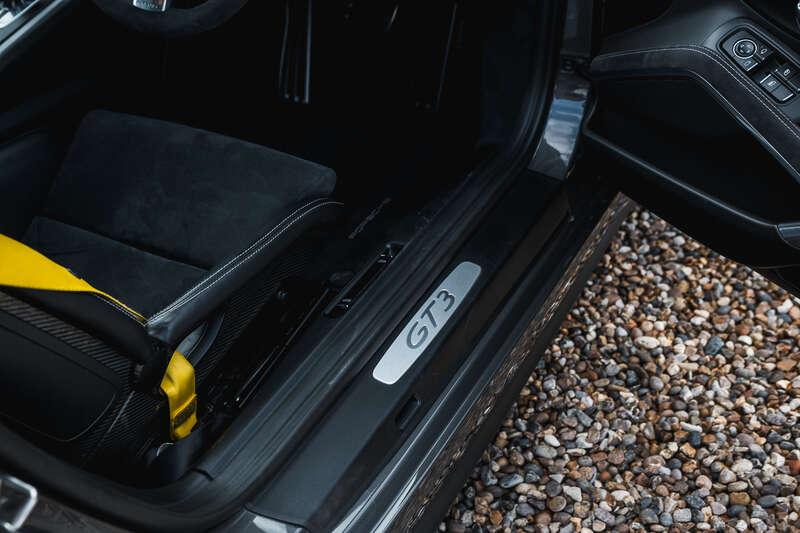 2014 Porsche 911 991.1 GT3 CLUBSPORT