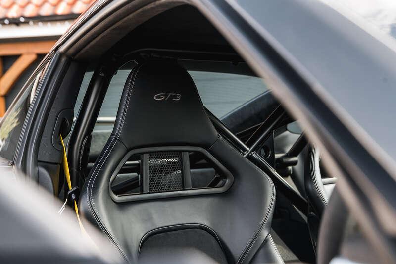 2014 Porsche 911 991.1 GT3 CLUBSPORT