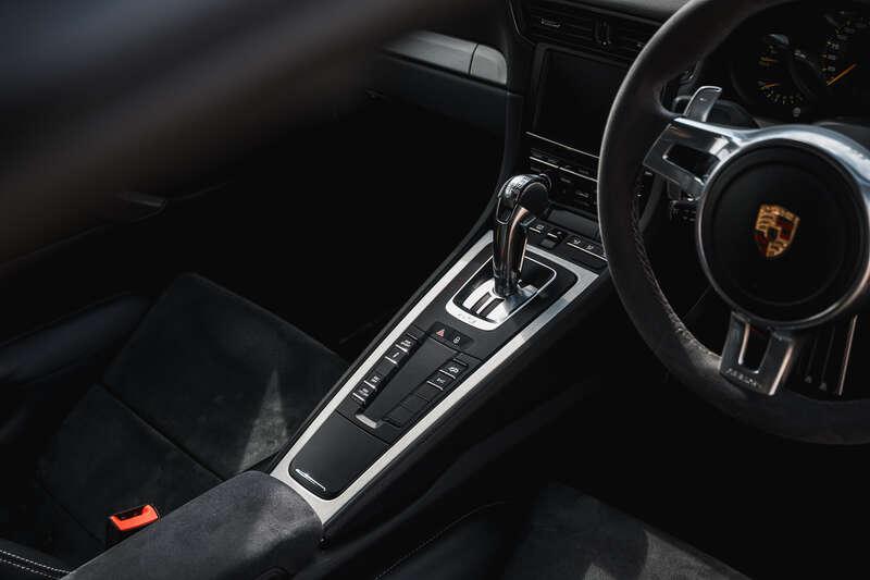 2014 Porsche 911 991.1 GT3 CLUBSPORT