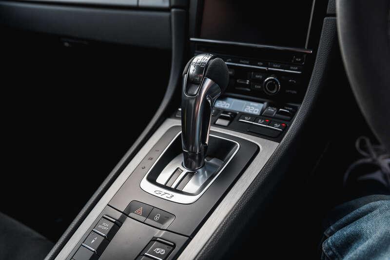 2014 Porsche 911 991.1 GT3 CLUBSPORT