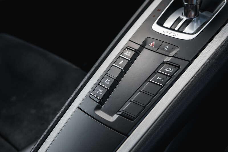 2014 Porsche 911 991.1 GT3 CLUBSPORT