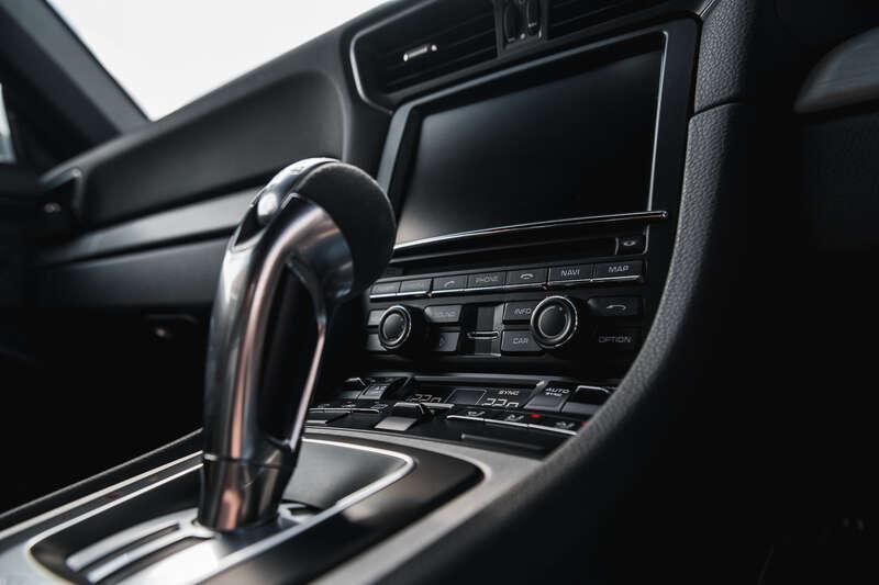 2014 Porsche 911 991.1 GT3 CLUBSPORT