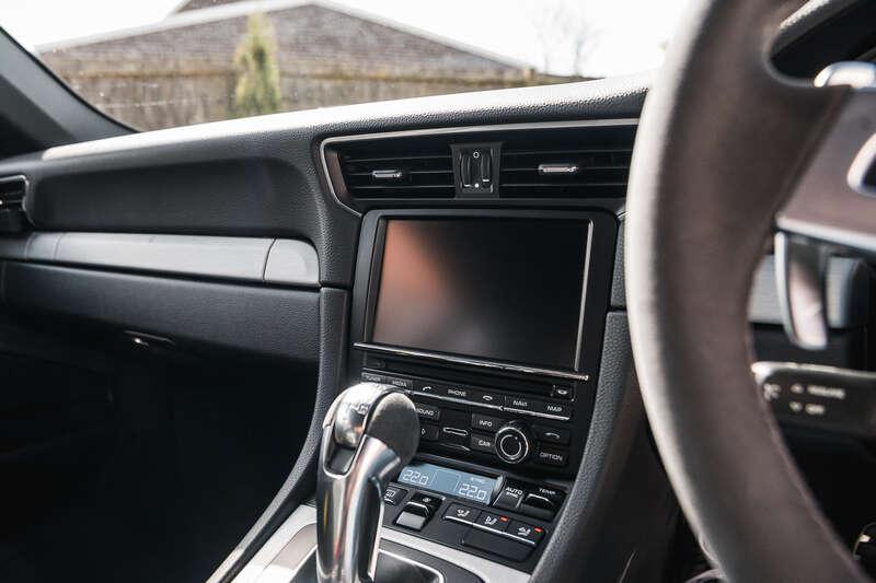 2014 Porsche 911 991.1 GT3 CLUBSPORT