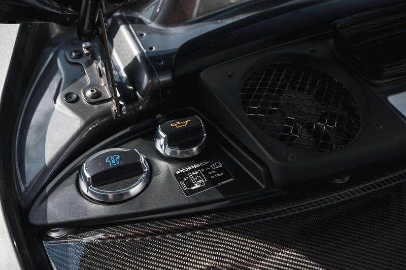 2014 Porsche 911 991.1 GT3 CLUBSPORT