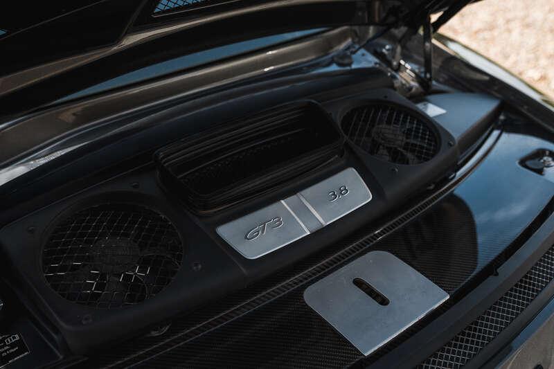 2014 Porsche 911 991.1 GT3 CLUBSPORT