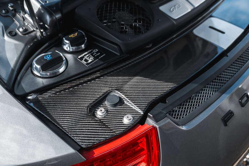 2014 Porsche 911 991.1 GT3 CLUBSPORT