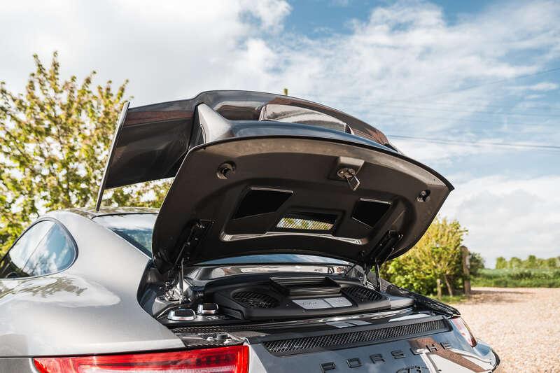 2014 Porsche 911 991.1 GT3 CLUBSPORT