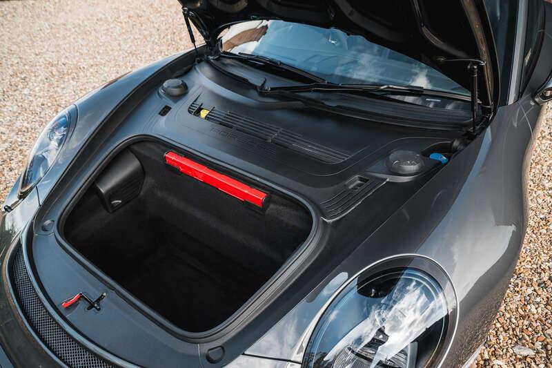 2014 Porsche 911 991.1 GT3 CLUBSPORT