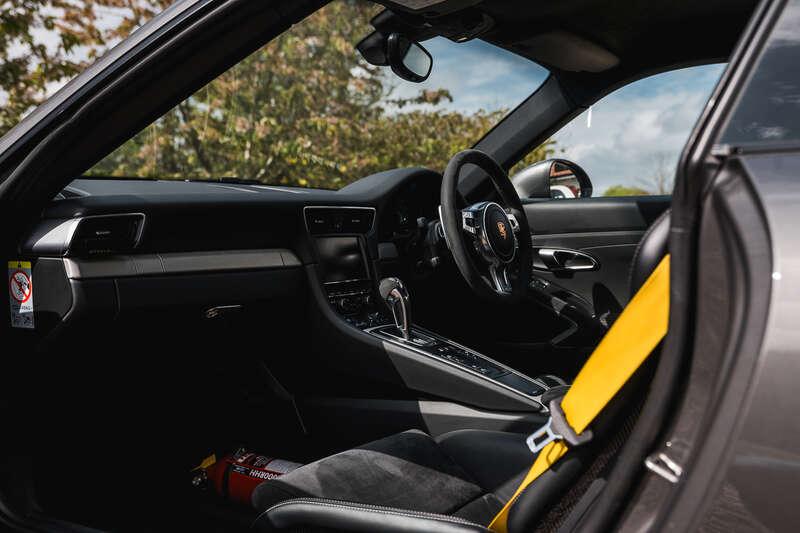 2014 Porsche 911 991.1 GT3 CLUBSPORT