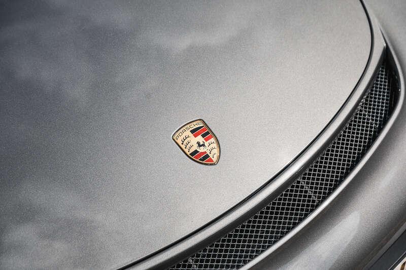 2014 Porsche 911 991.1 GT3 CLUBSPORT