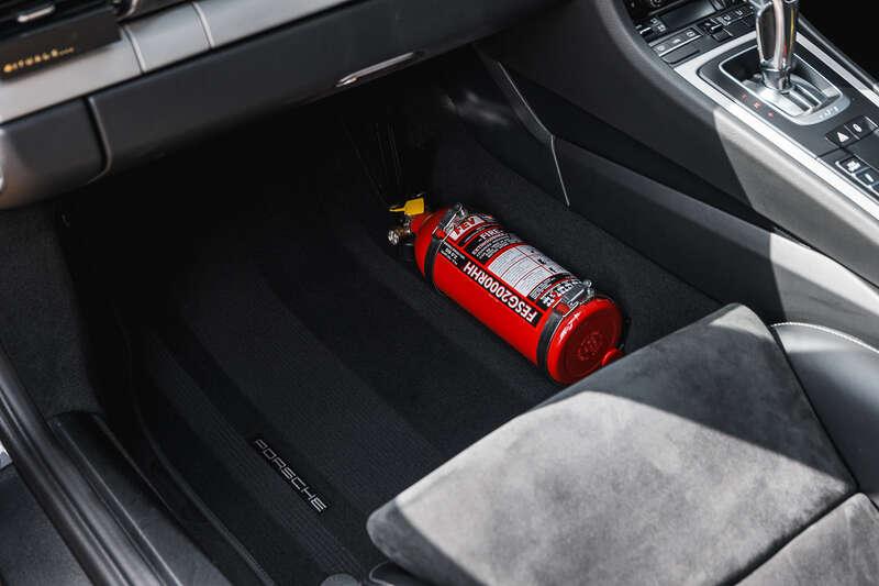 2014 Porsche 911 991.1 GT3 CLUBSPORT