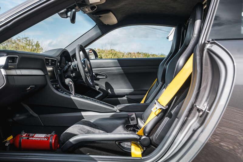 2014 Porsche 911 991.1 GT3 CLUBSPORT