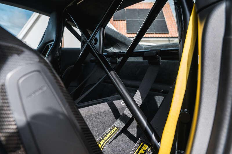 2014 Porsche 911 991.1 GT3 CLUBSPORT