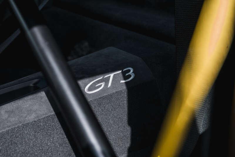 2014 Porsche 911 991.1 GT3 CLUBSPORT