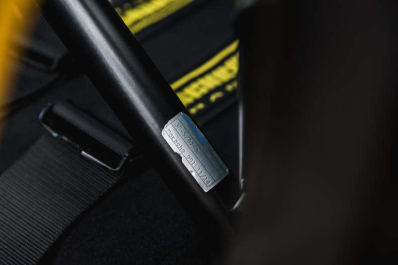 2014 Porsche 911 991.1 GT3 CLUBSPORT