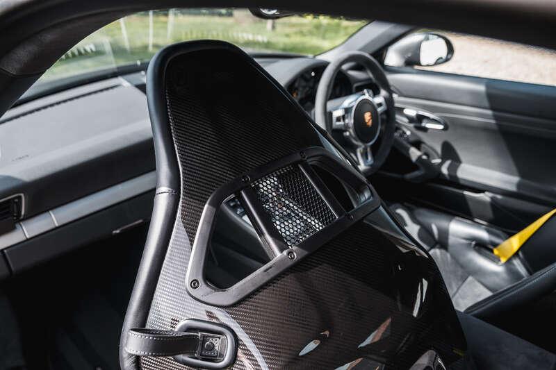 2014 Porsche 911 991.1 GT3 CLUBSPORT