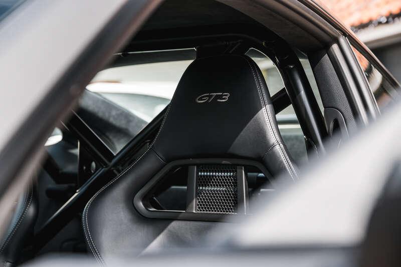 2014 Porsche 911 991.1 GT3 CLUBSPORT