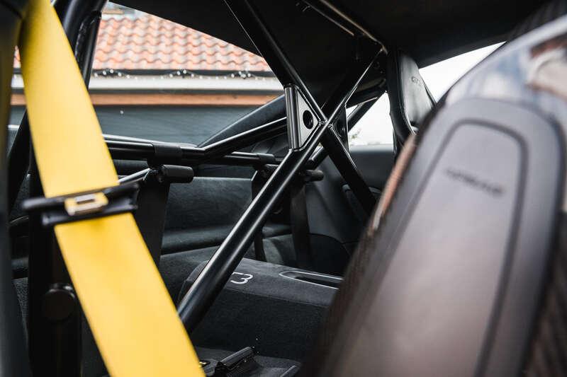 2014 Porsche 911 991.1 GT3 CLUBSPORT