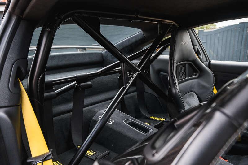 2014 Porsche 911 991.1 GT3 CLUBSPORT