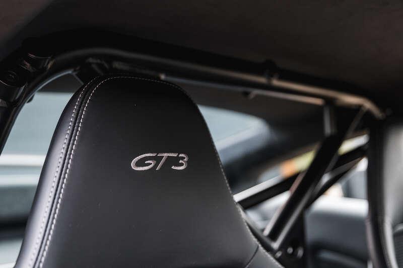 2014 Porsche 911 991.1 GT3 CLUBSPORT