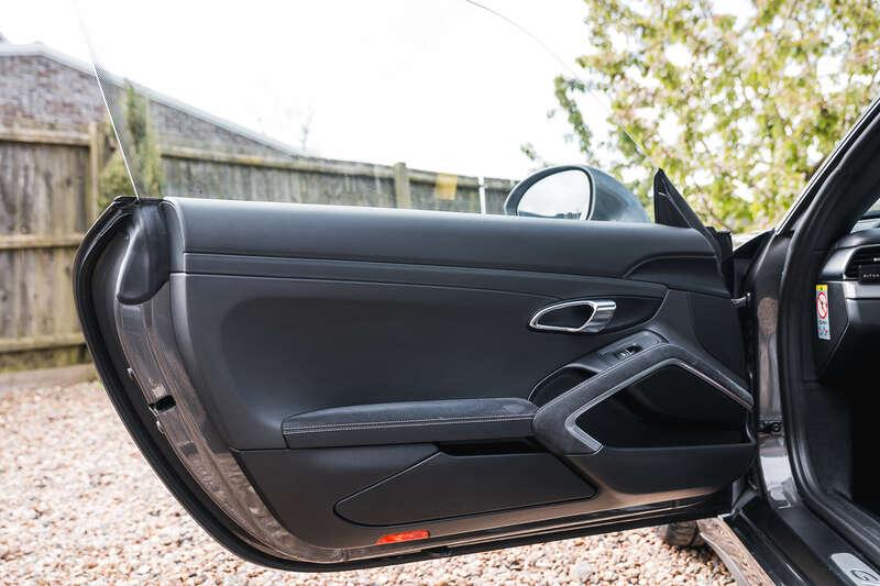 2014 Porsche 911 991.1 GT3 CLUBSPORT