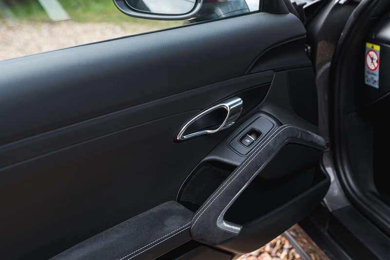 2014 Porsche 911 991.1 GT3 CLUBSPORT