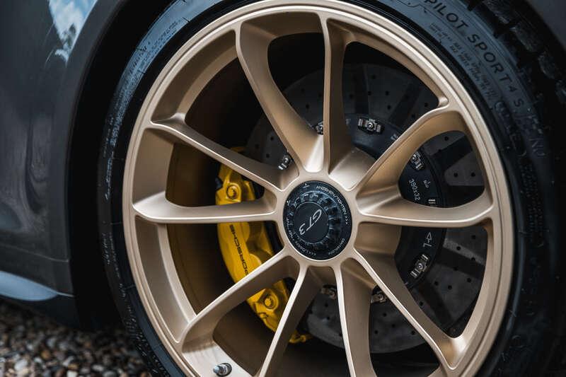 2014 Porsche 911 991.1 GT3 CLUBSPORT