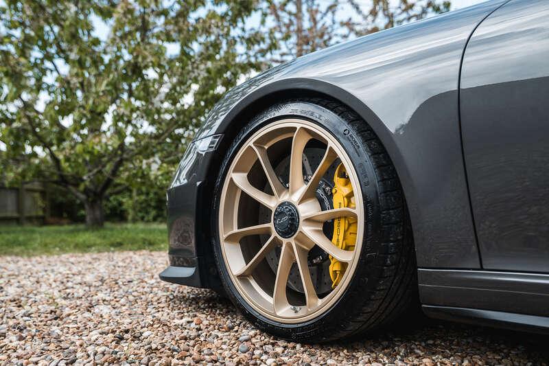 2014 Porsche 911 991.1 GT3 CLUBSPORT