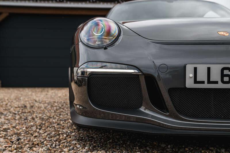 2014 Porsche 911 991.1 GT3 CLUBSPORT