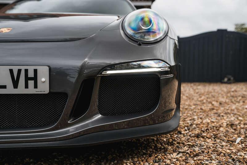 2014 Porsche 911 991.1 GT3 CLUBSPORT