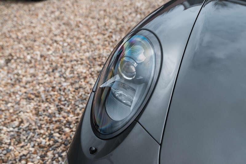 2014 Porsche 911 991.1 GT3 CLUBSPORT