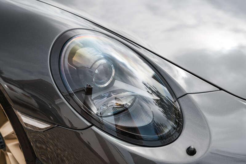 2014 Porsche 911 991.1 GT3 CLUBSPORT