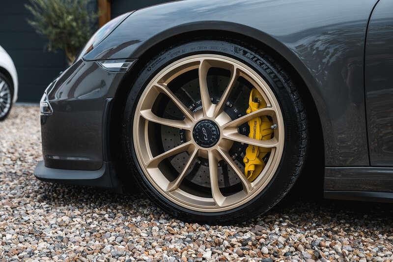 2014 Porsche 911 991.1 GT3 CLUBSPORT