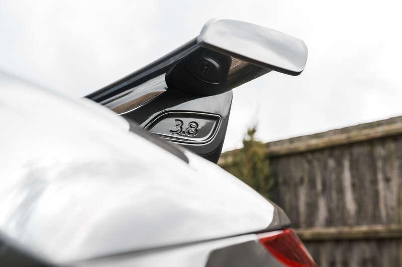 2014 Porsche 911 991.1 GT3 CLUBSPORT