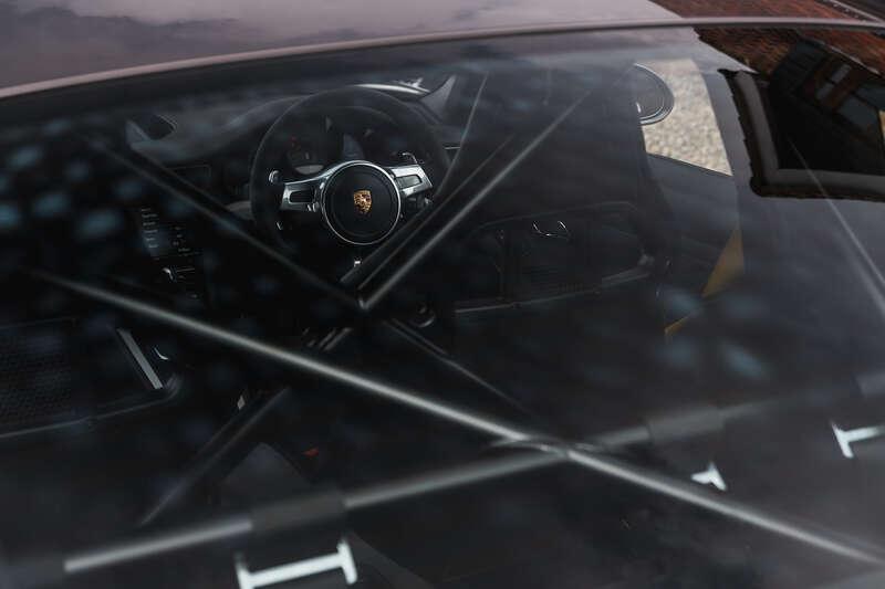 2014 Porsche 911 991.1 GT3 CLUBSPORT