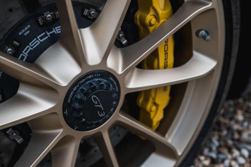 2014 Porsche 911 991.1 GT3 CLUBSPORT