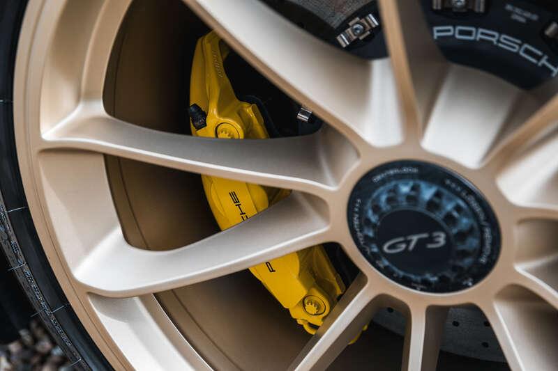 2014 Porsche 911 991.1 GT3 CLUBSPORT