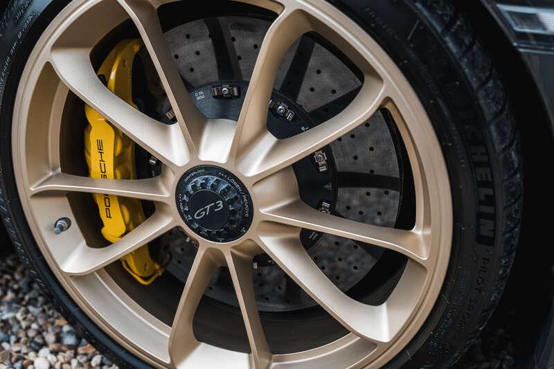 2014 Porsche 911 991.1 GT3 CLUBSPORT