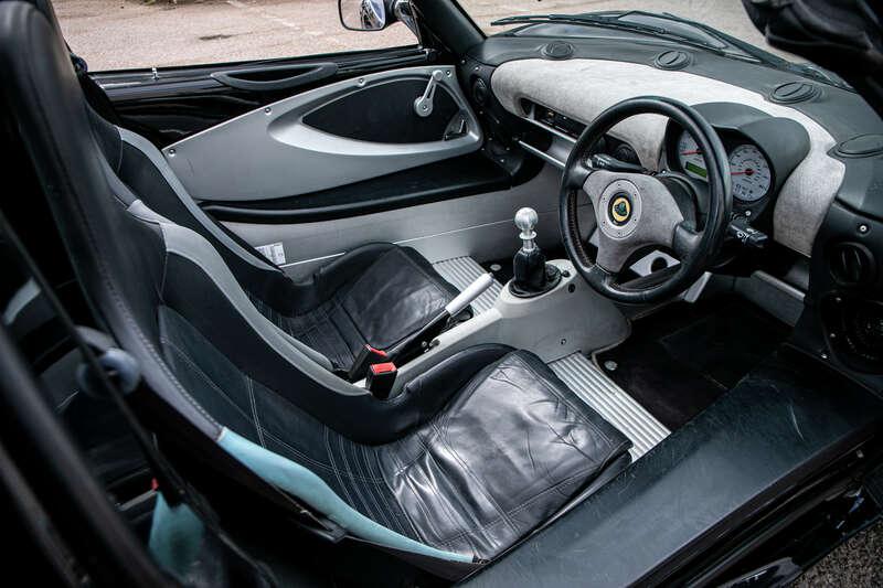 2007 Lotus ELISE 111R SPORTS+