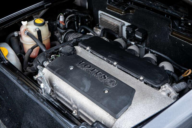 2007 Lotus ELISE 111R SPORTS+